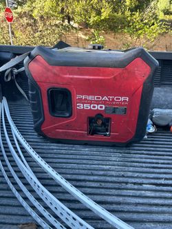 Honda generator