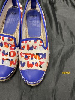 FENDI spadrilles