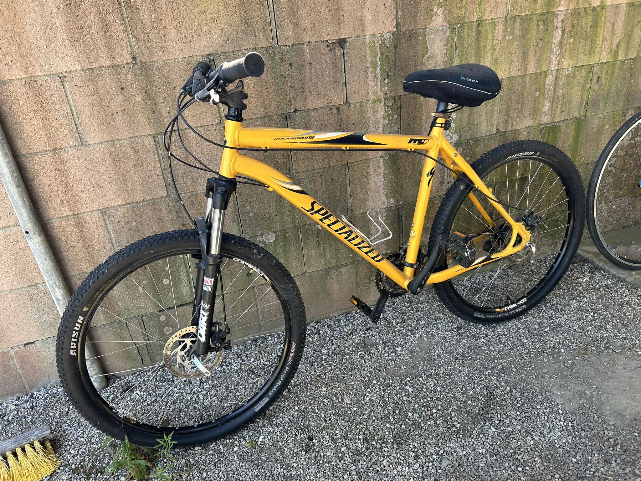 Specialized Mountain bike