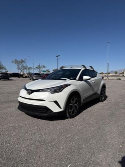 2018 Toyota C-HR