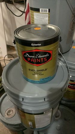 Dunn-Edwards 5-Gallon Exterior Paint – Cocoon