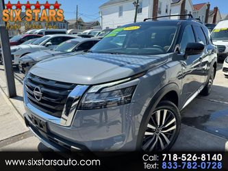 2022 Nissan Pathfinder