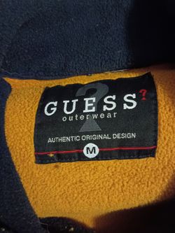 Guess Pullover Jacket (Medium)