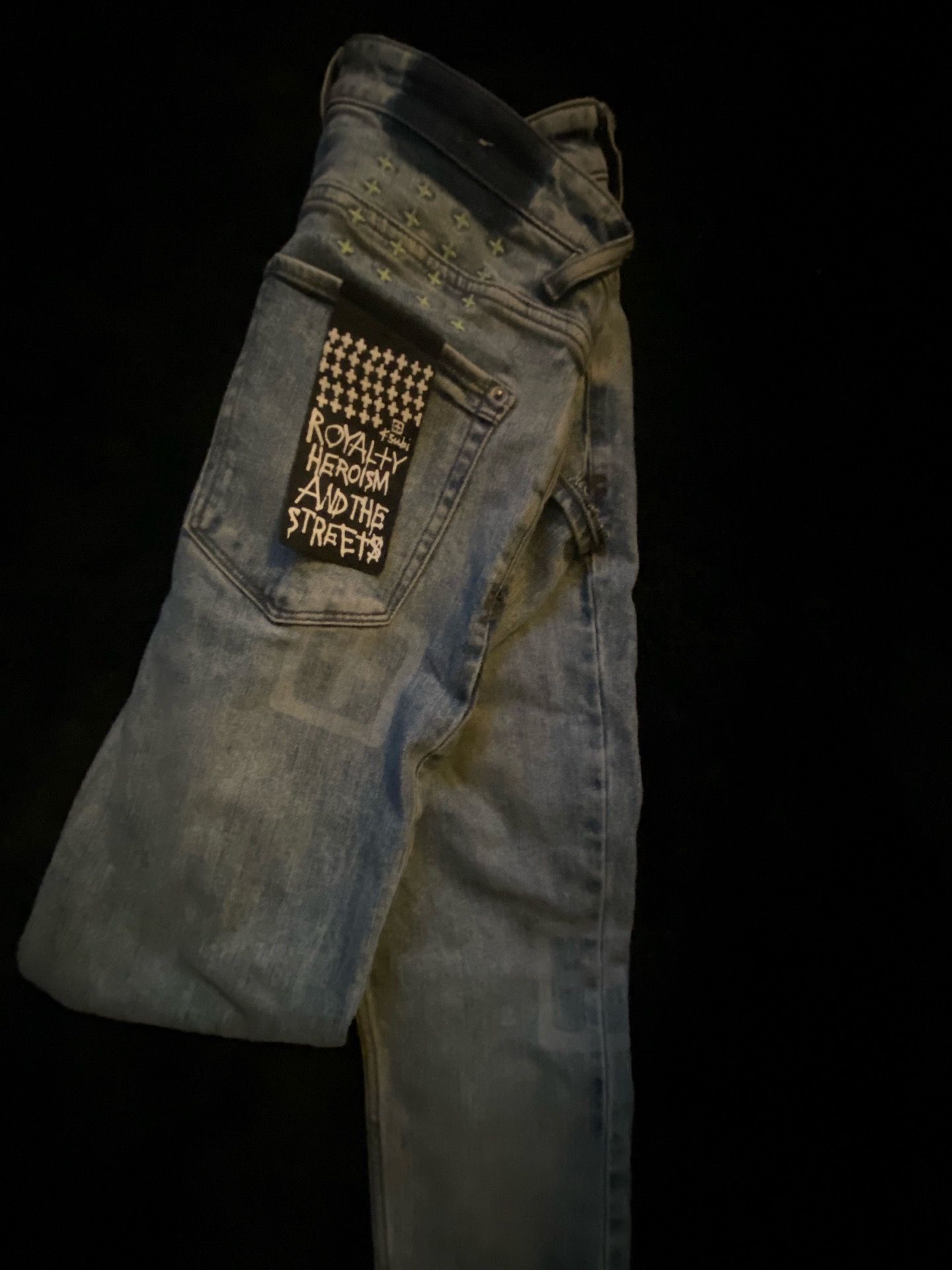 Ksubi jeans