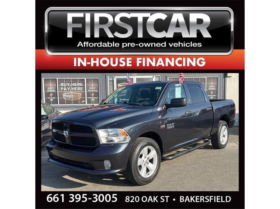 2014 RAM 1500