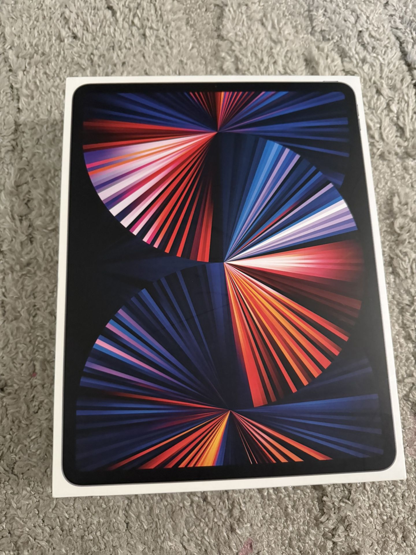 Apple IPad 12.9” Inch 256GB