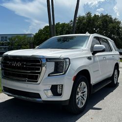 2021 GMC YUKON SLT 