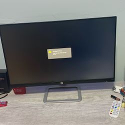 Hp Monitor 
