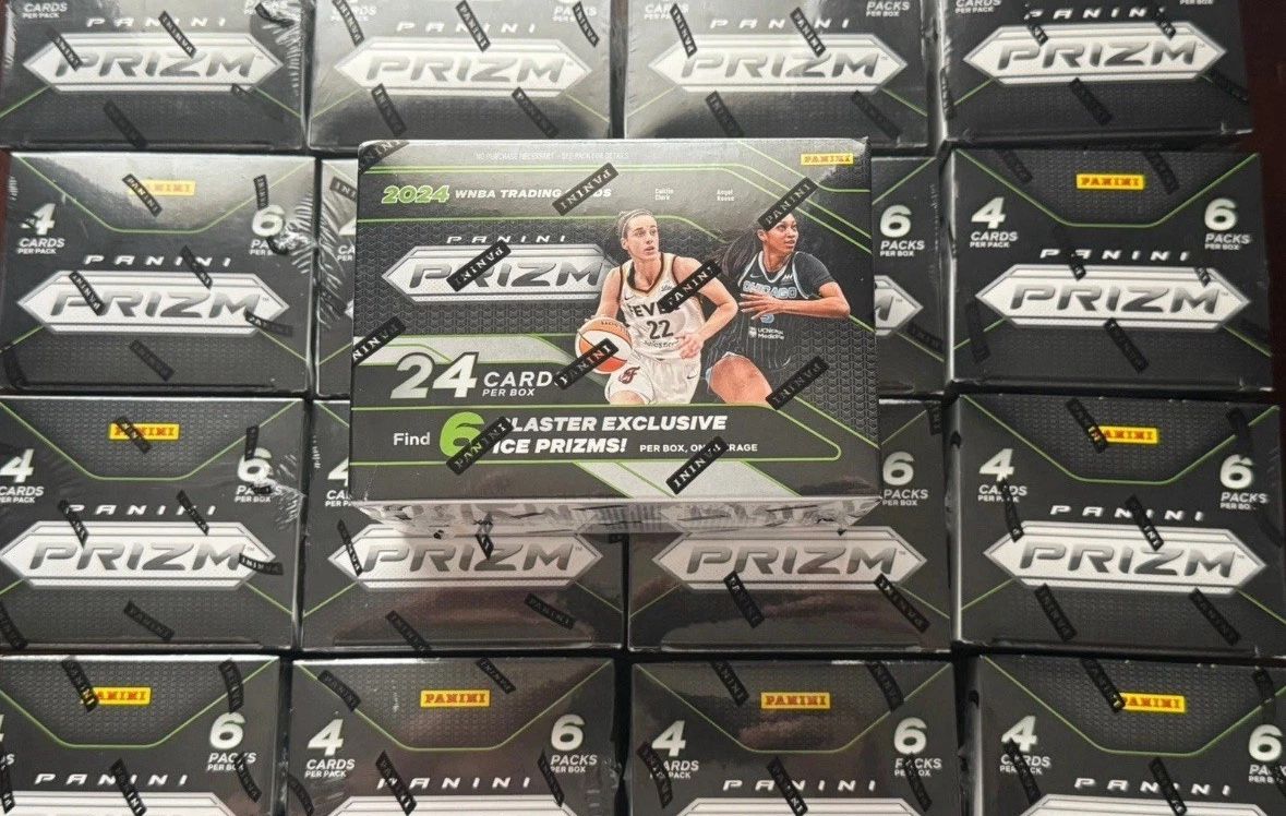 WNBA Prizm Blaster