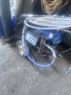 Graco titán 440