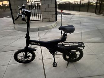 Jetson electric bike