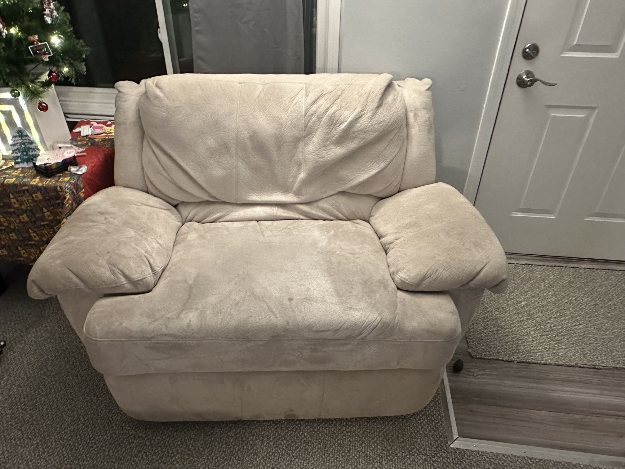 1.5 Reclining Lounge Chair