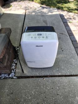 Dehumidifier