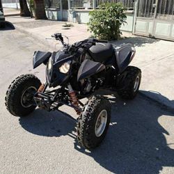 2007 Polaris Outlaw 525