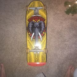 Vallely Powell Skateboard
