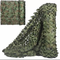 Camouflage Cover Military Roll