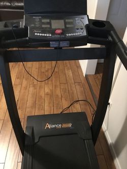 Alliance Fitness 815 treadmill for Sale in Lebanon TN OfferUp