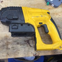 Dewalt 24 V Hammer Drill