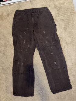 Carhartt Brown Pangs 
