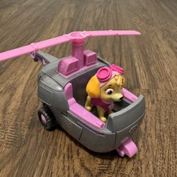 Skye From Paw Patrol 
