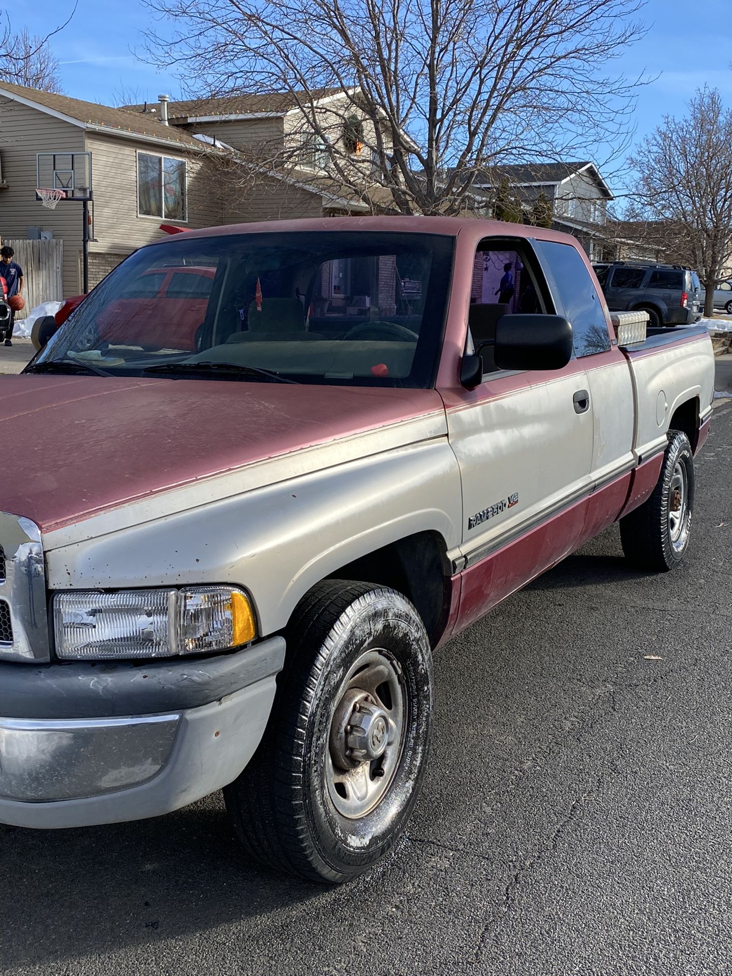 1996 Dodge Ram