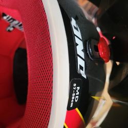 Motorcycle motocross