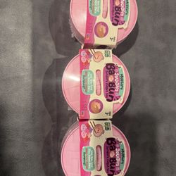 RMS USA Glitter Mystery Bao Bun