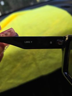 Coach glasses