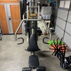 BodyGear BG-1000 Multi-Function Home Gym - Full Body Workout Station - Great Condition!