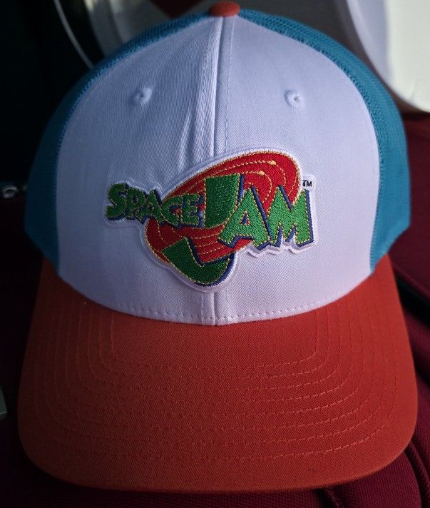 Space Jam Trucker Hat
