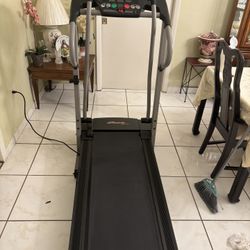 ProForm CrossWalk treadmill