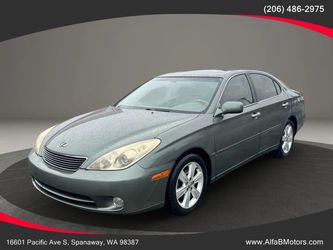 2005 Lexus ES