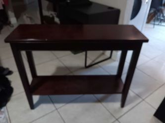 Hallway table