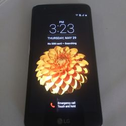 LG K7 Android Phone UNLOCKED Any SIM Working Fine Liberado MEXICO SOUTH AMERICA Usa Global Unlocked