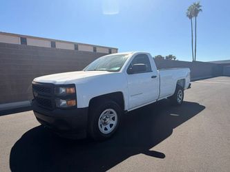 2014 Chevrolet Silverado 1500 Regular Cab