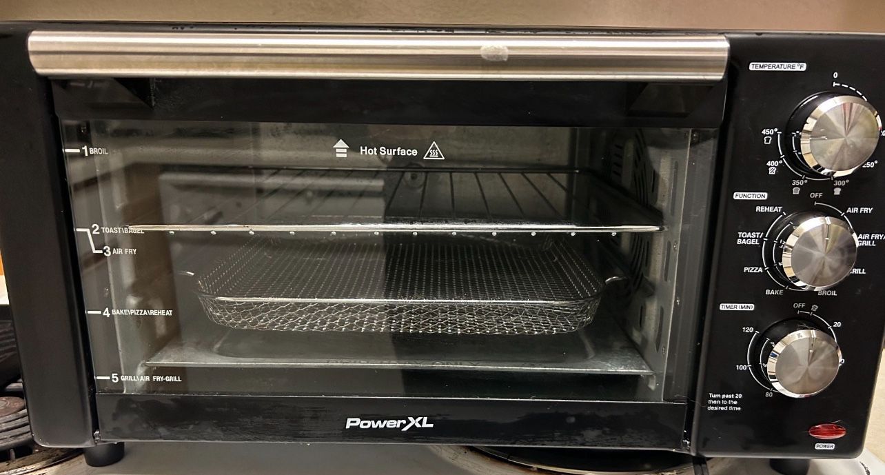 Air Fryer Oven Power Xl