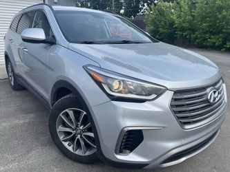 2017 Hyundai Santa Fe