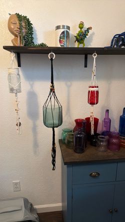 Handmade Plant Hangers
