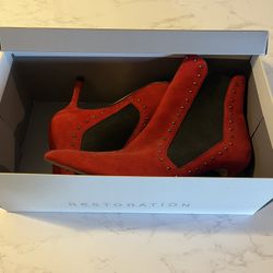 Red Heels 