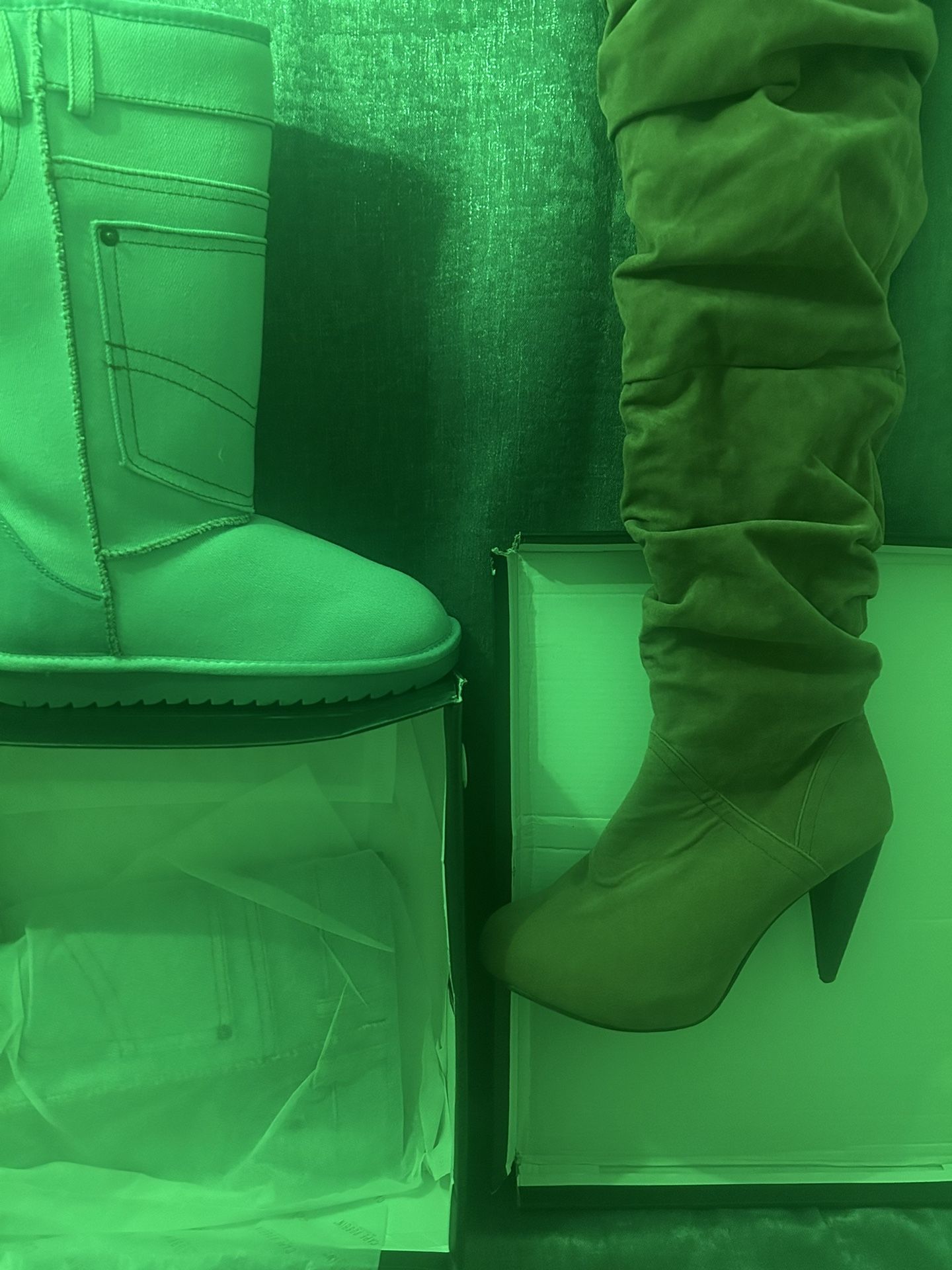 Women’s Boots