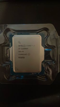 Intel Core i5-12600KF 3.7GHz Processor