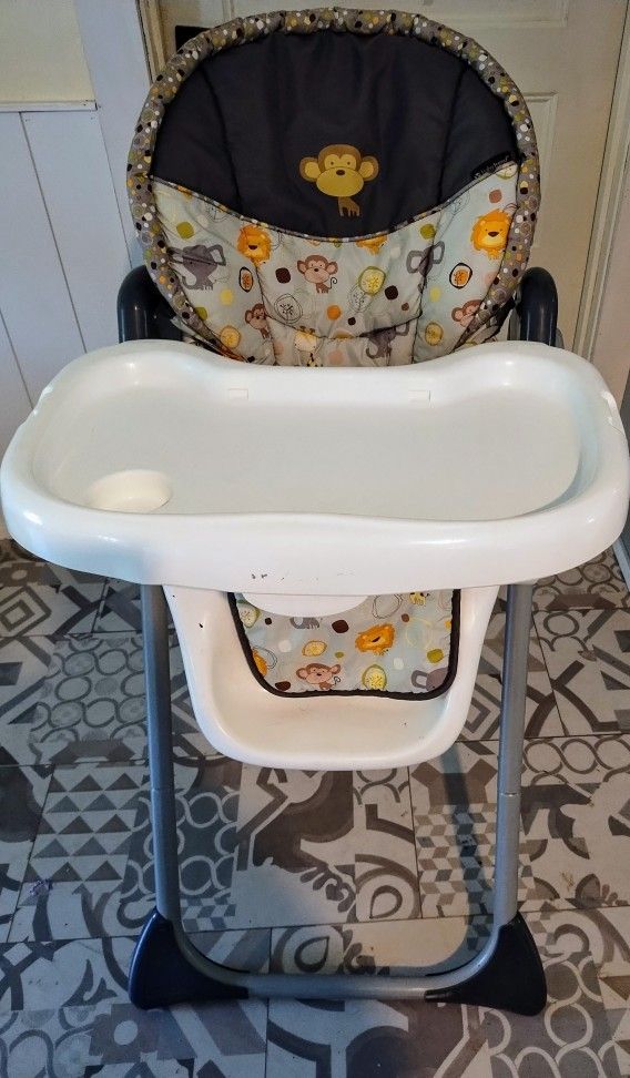 Baby & Toddler High Chair