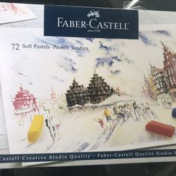 Faber Castell Soft Pastels