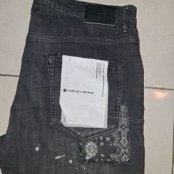 Purple Jeans 