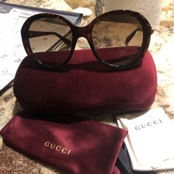 Gucci Sunny Double Case