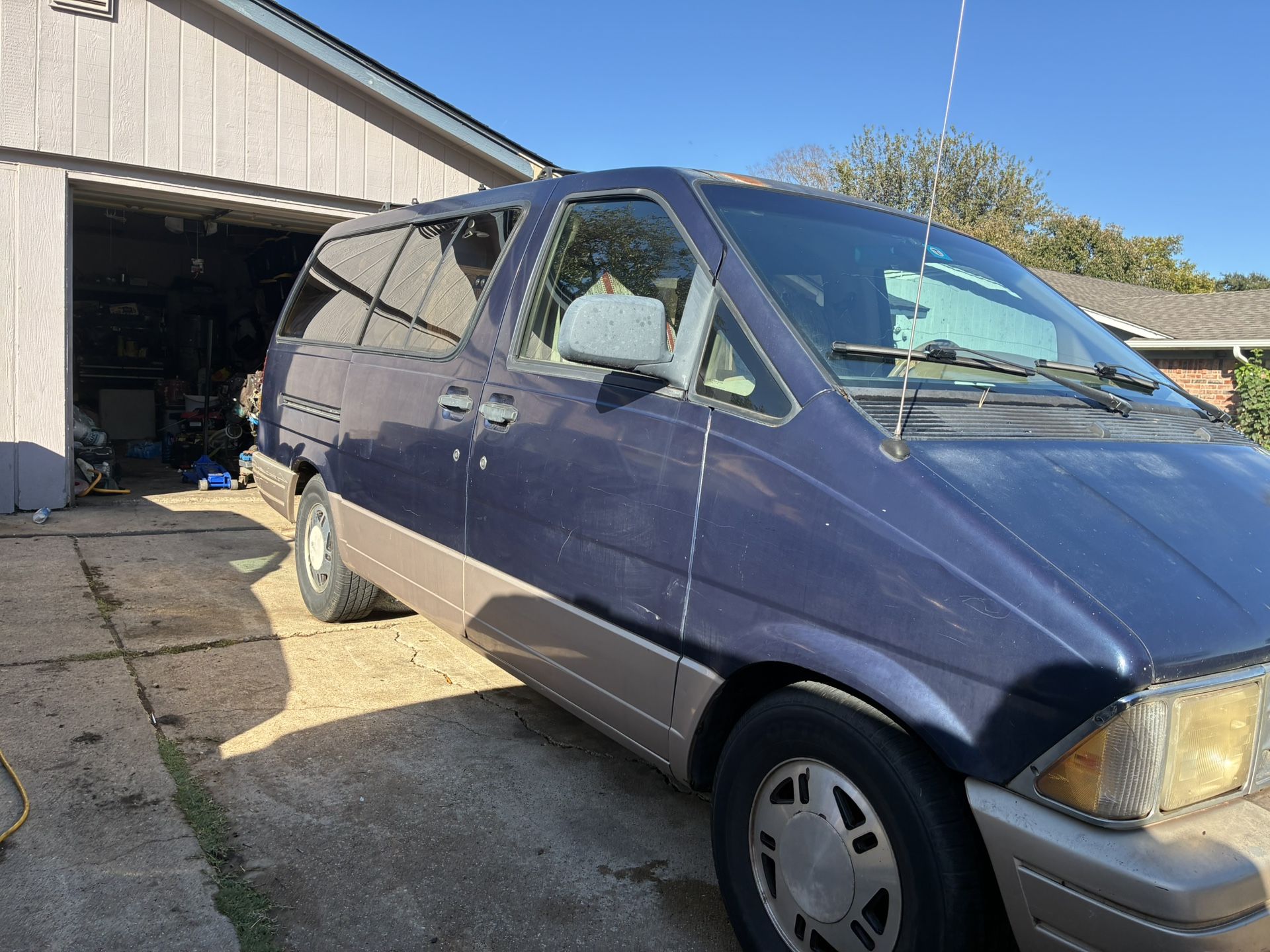 1995 Ford Aerostar