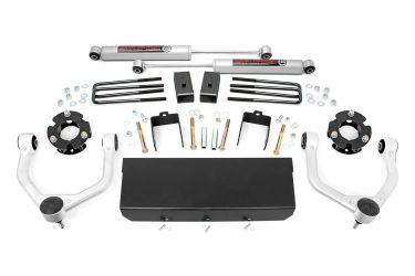 Rough Country 3" Lift Kit (16-24) Nissan Titan XD 2/4WD
