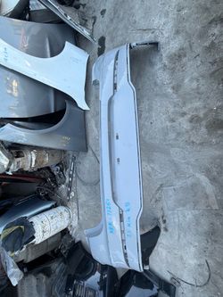 Rear bumper for 2021 Kia k5 rear bumper cover