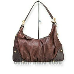 Gucci Hobo Guccissima Handbag