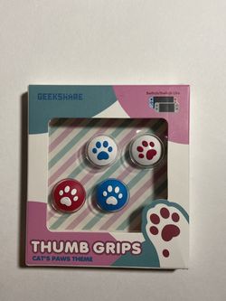 Joystick Caps for Nintendo Switch JOYCONS